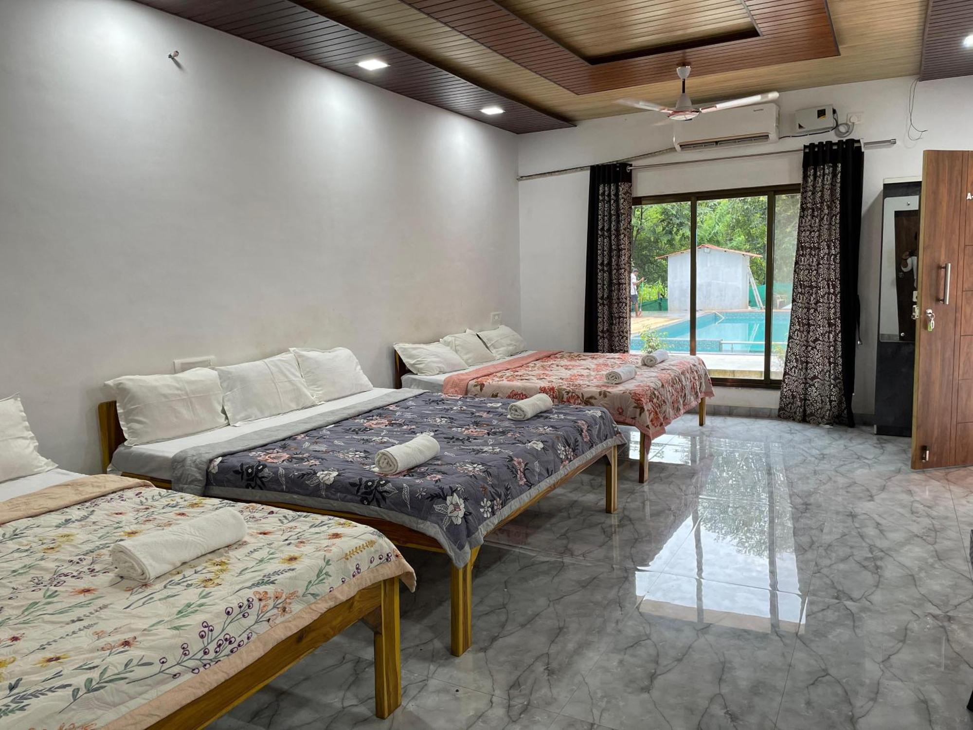 Riverland Farm And Resort Karjat Buitenkant foto