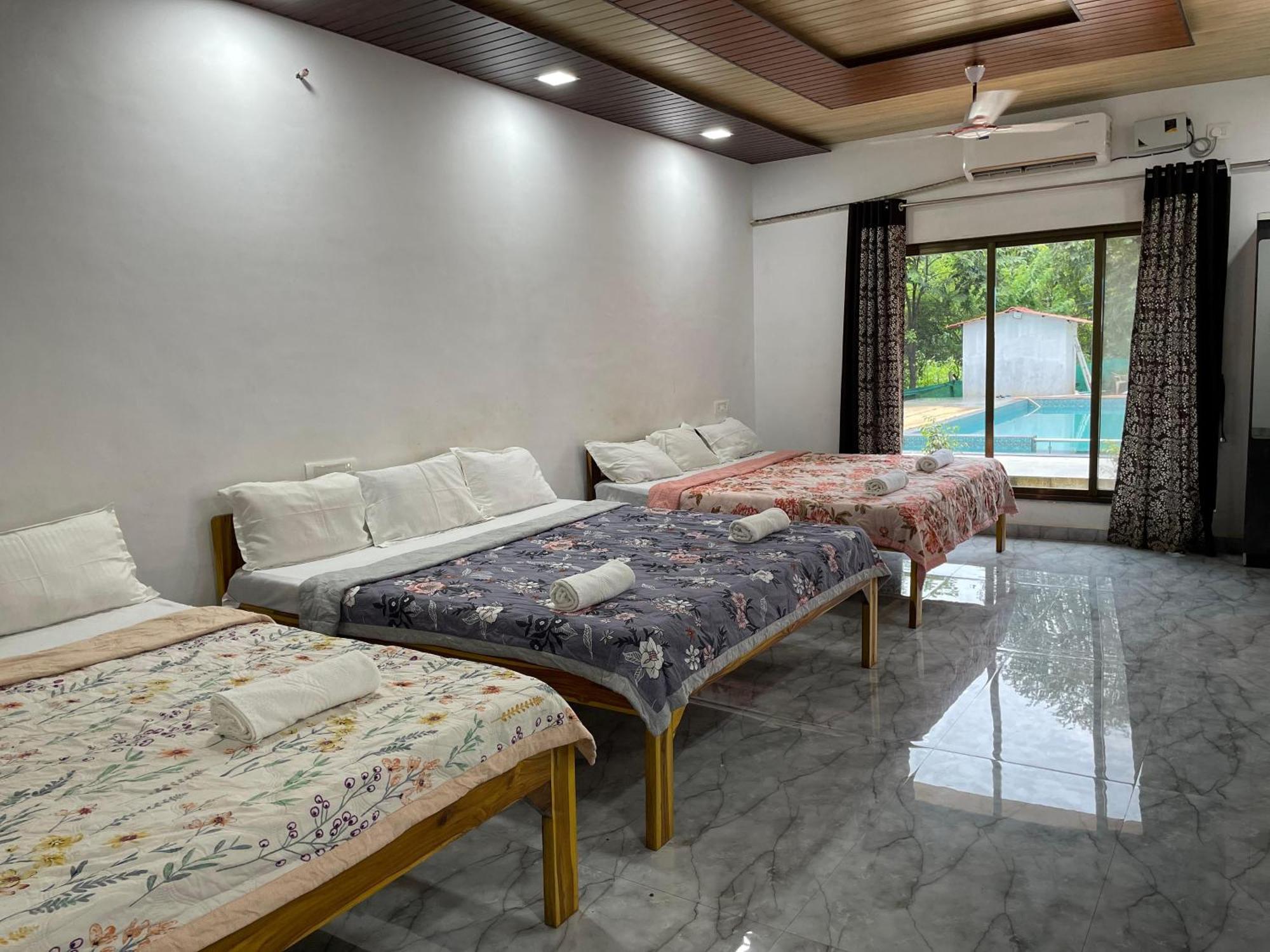 Riverland Farm And Resort Karjat Buitenkant foto