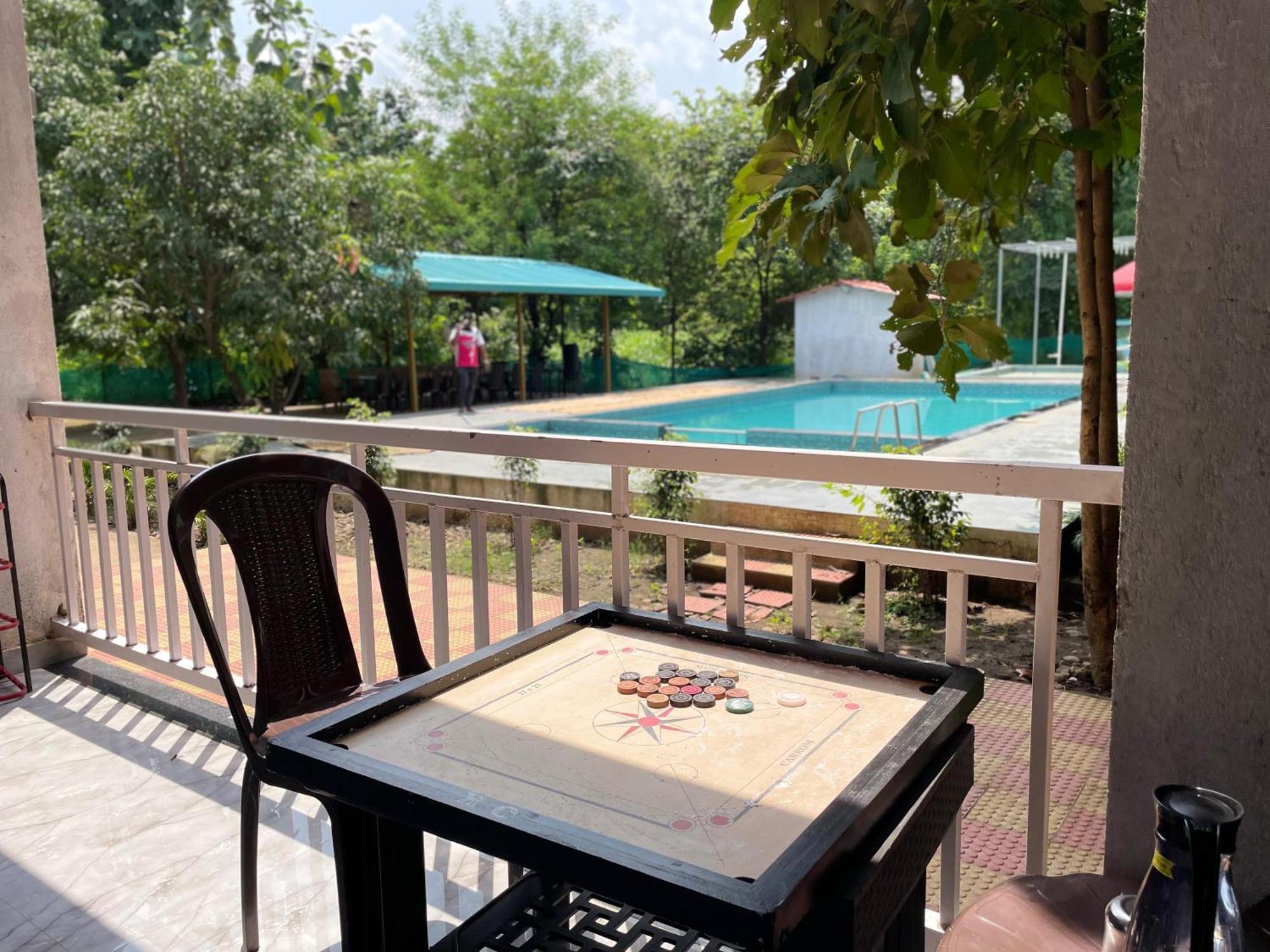 Riverland Farm And Resort Karjat Buitenkant foto