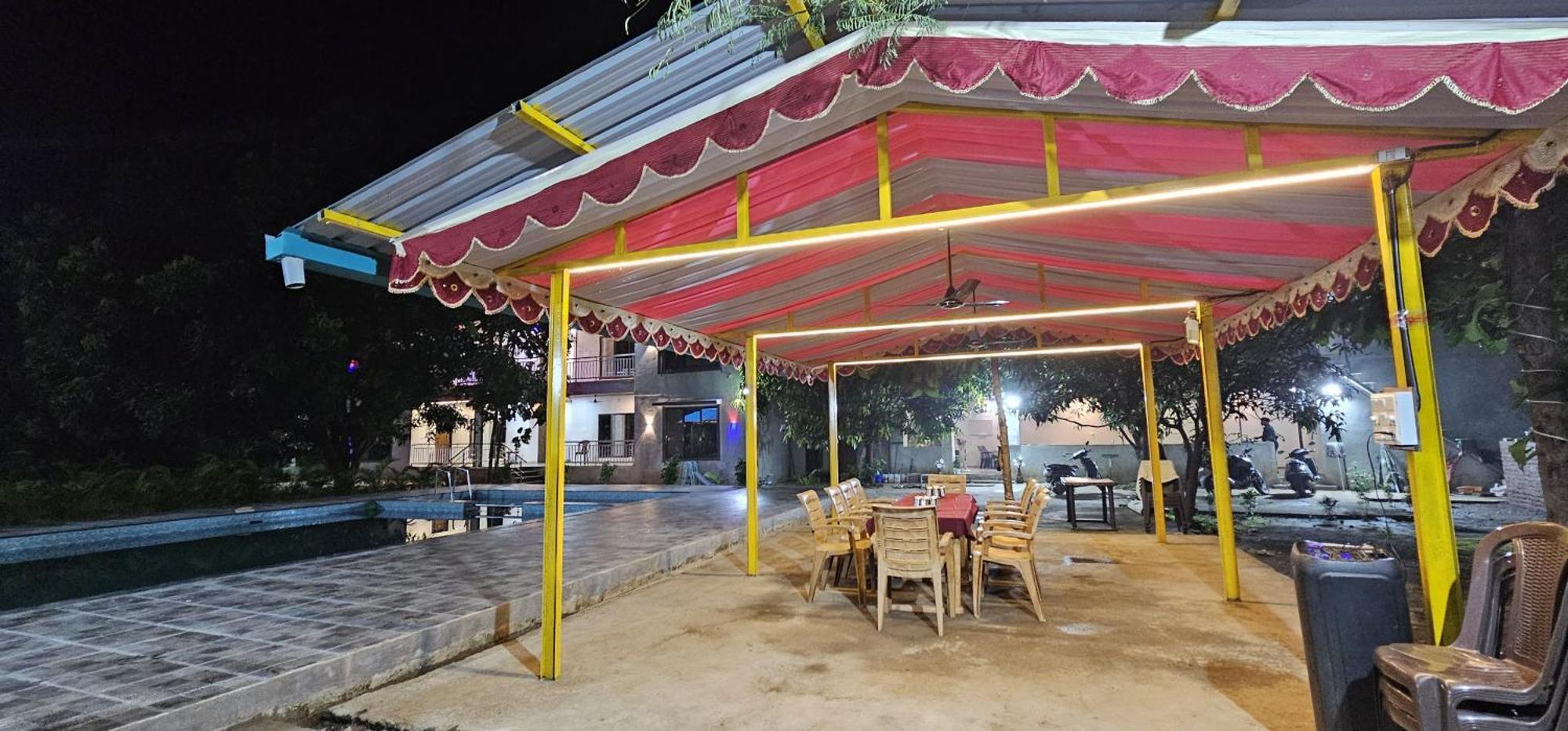 Riverland Farm And Resort Karjat Buitenkant foto